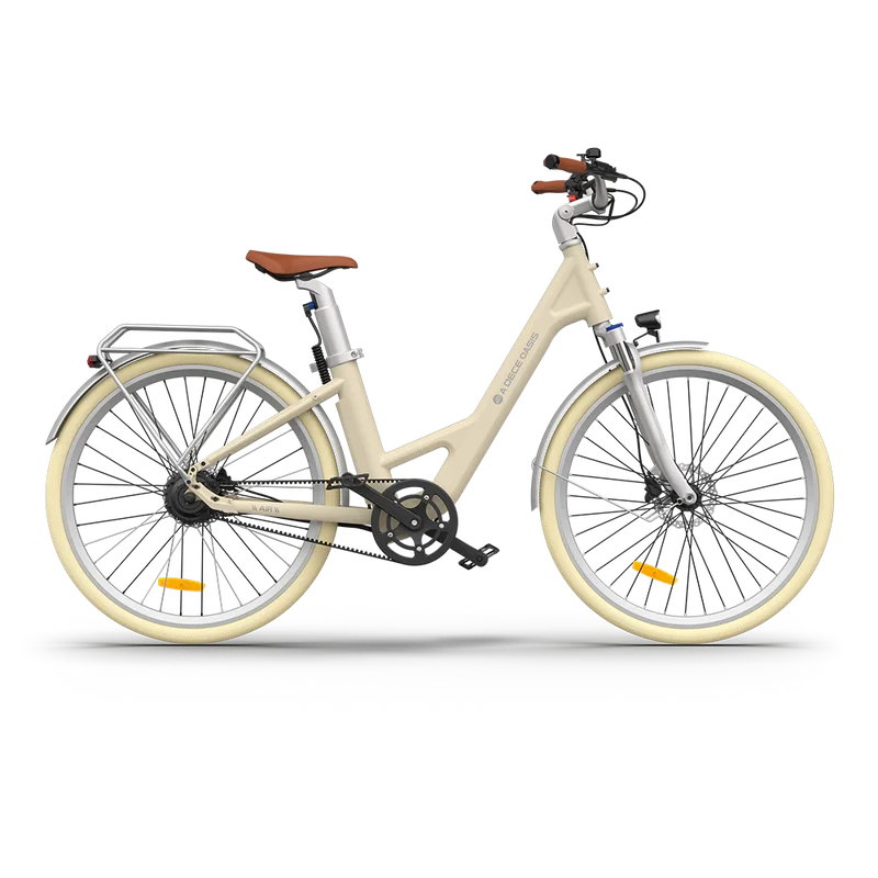 ADO Air 28 Pro Urban E-Bike mit Riemen