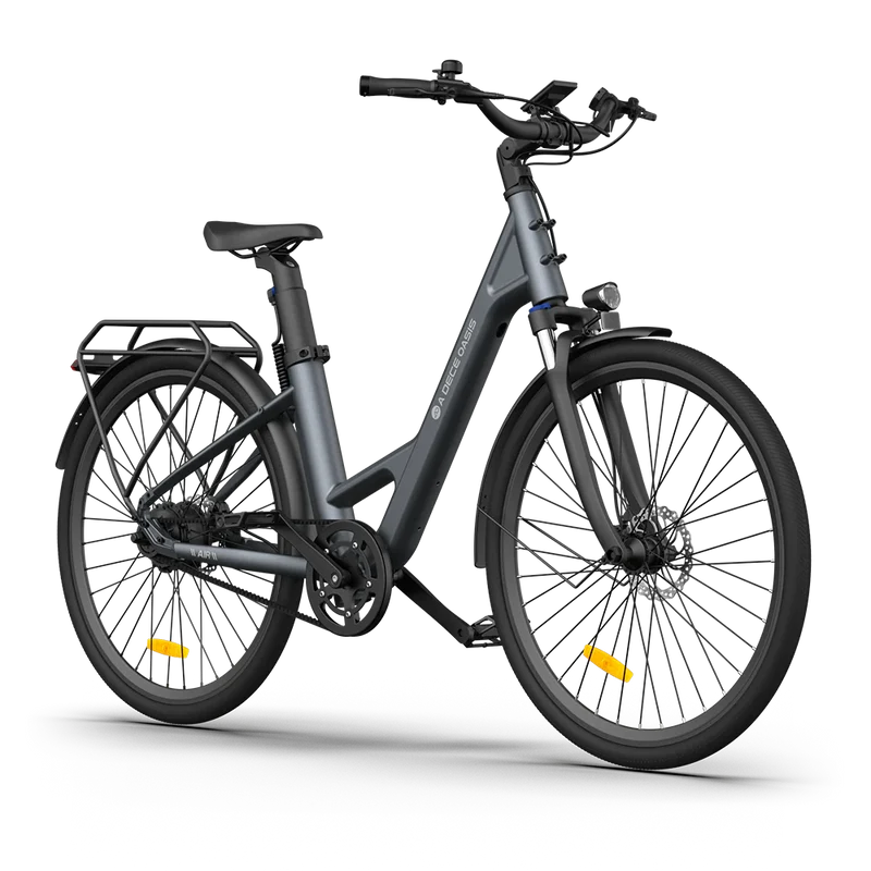 ADO Air 28 Pro Urban E-Bike mit Riemen