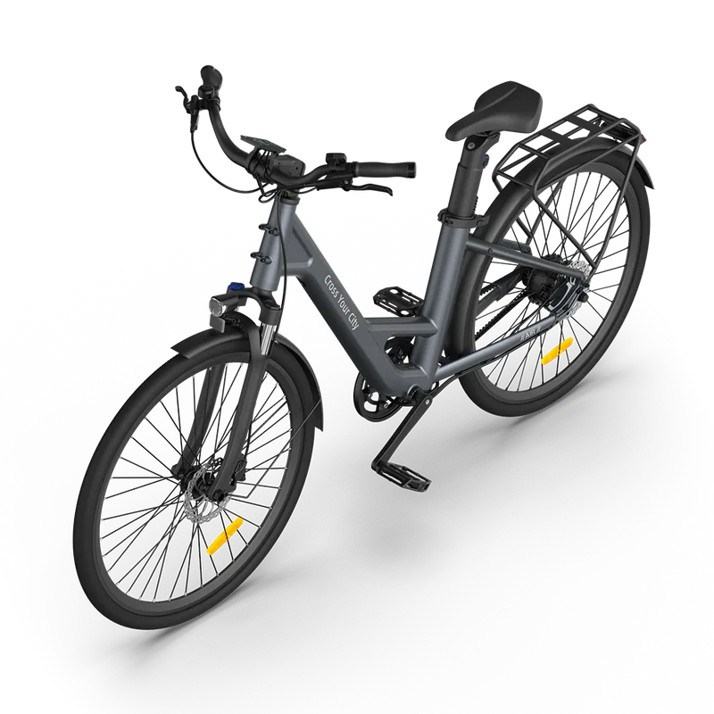 ADO Air 28 Pro Urban E-Bike mit Riemen