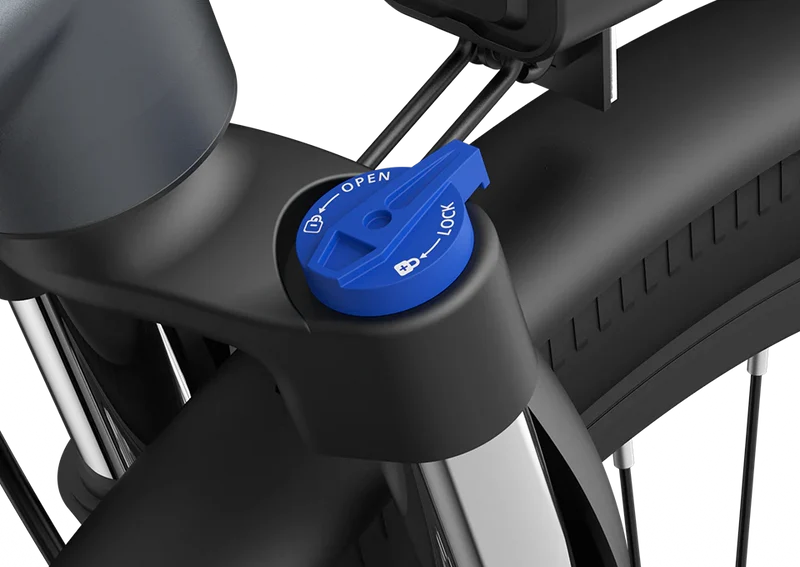 ADO Air 28 Pro Urban E-Bike mit Riemen