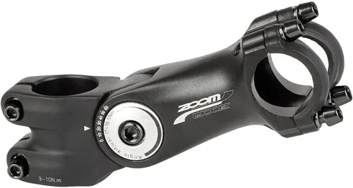 verstellbarer Vorbau Ahead ZOOM 1 1/8" Alu Ø 31,8 mm