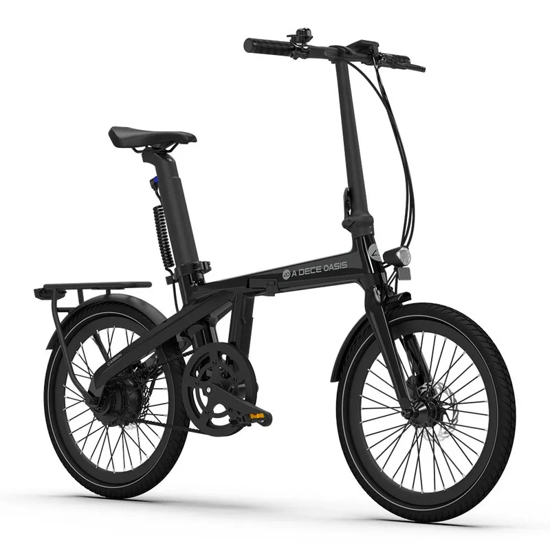 ADO Air Carbon 2025 - das leichte E-Faltrad