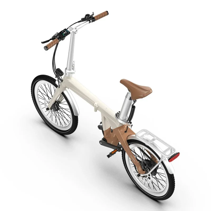 ADO Air Carbon 2025 - das leichte E-Faltrad