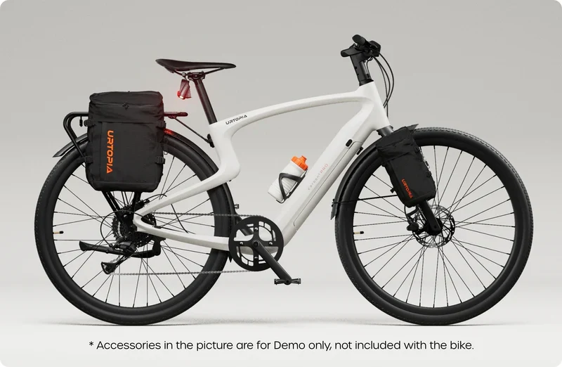 New Urtopia Carbon 1 Pro E-Bike