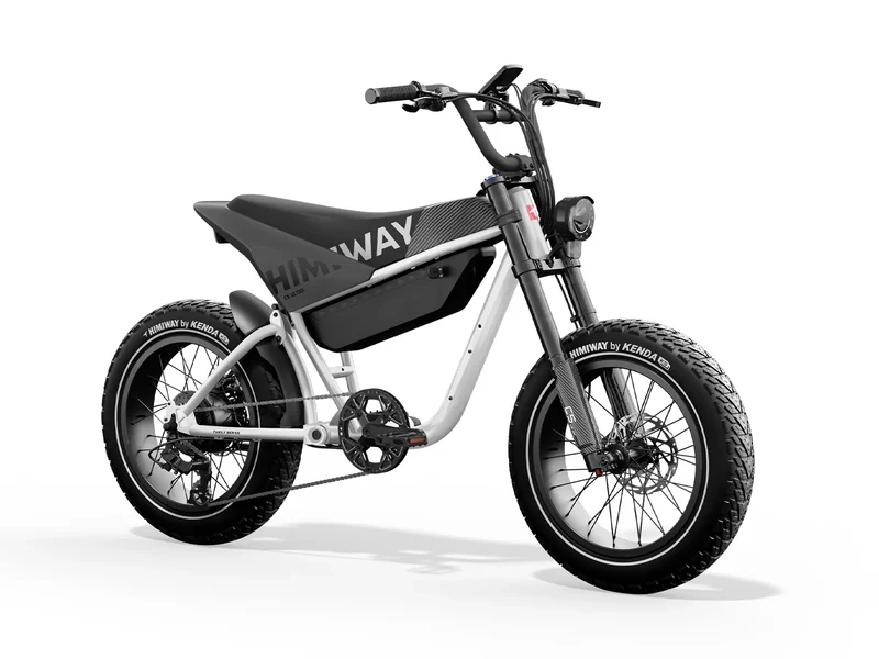 Himiway C5 Ultra & C5 Sport - elektrisches Fahrrad in Motorradoptik
