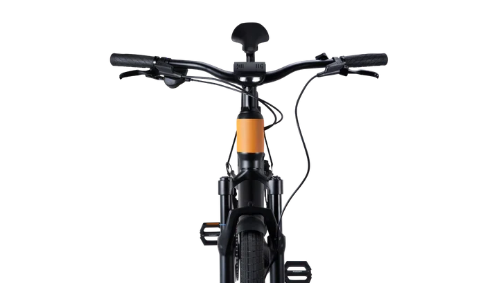 New Urtopia Fusion - smartes Carbon E-Bike