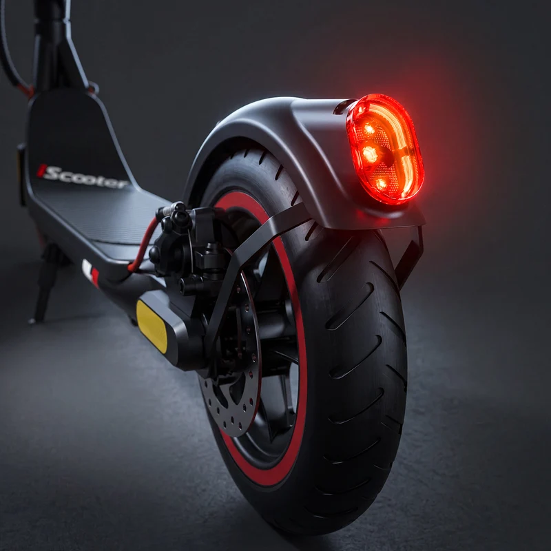 iScooter i8M Electric Scooter for Adults