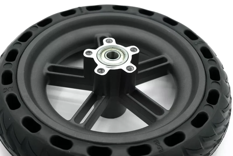 Solid tyre (set) GS5 / GS9