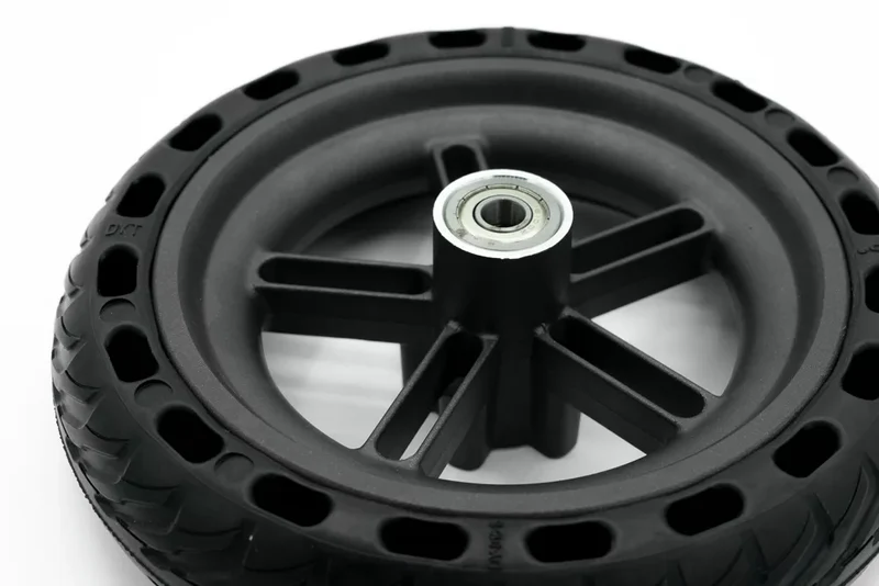 Solid tyre (set) GS5 / GS9