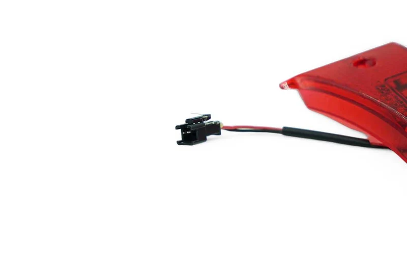 Joyor Front Sidelight with Cover Set for S and T Electric Scooter