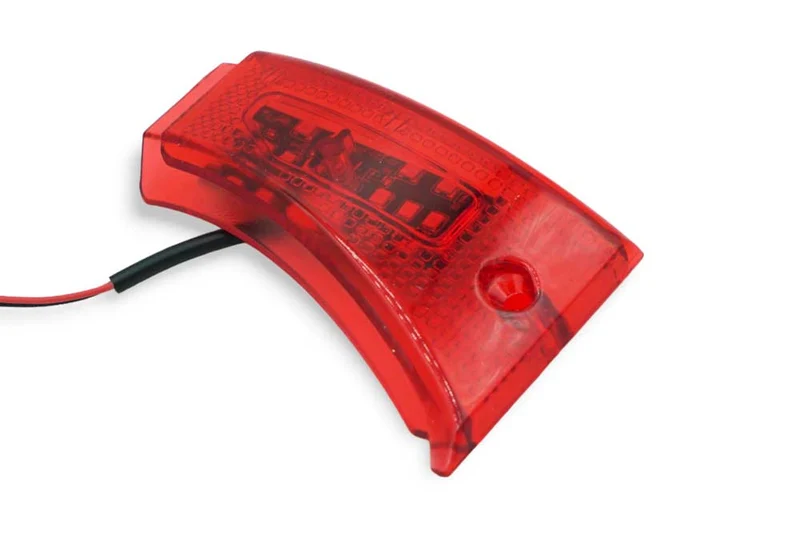 Joyor Front Sidelight with Cover Set for S and T Electric Scooter