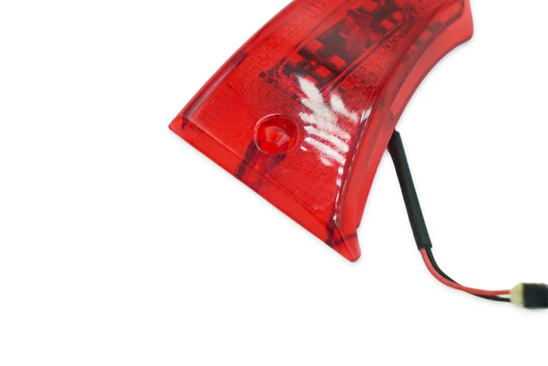 Joyor Front Sidelight with Cover Set for S and T Electric Scooter