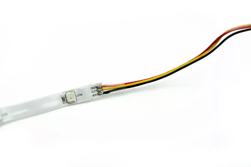 LED Side Light Strip for Joyor A3 & A5 Electric Scooters