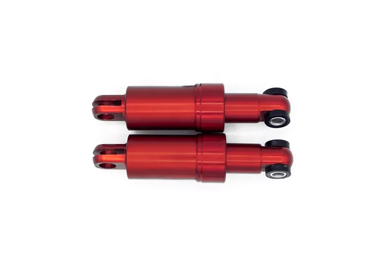 Rear suspension red G5 / GS5 / GS9