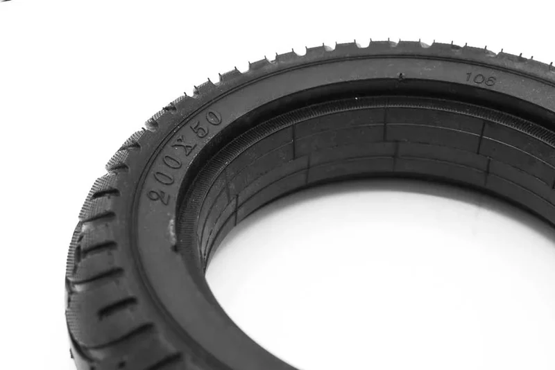 8 Inch Solid Tyre for Joyor A1 F Series Electric Scooter (Rear Wheel)