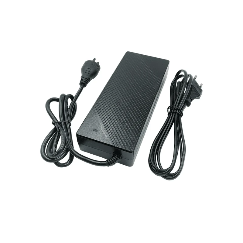ElecRun 42V 6A Ladegerät für Bosch 36V E-Bike Akku BSH – 3 Pin