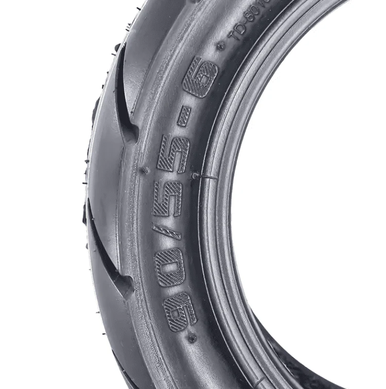 Tuovt Reifen 90/55-6" schlauchlos