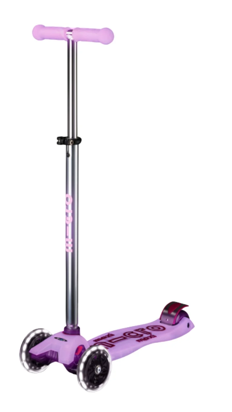Maxi Micro Deluxe Glow LED