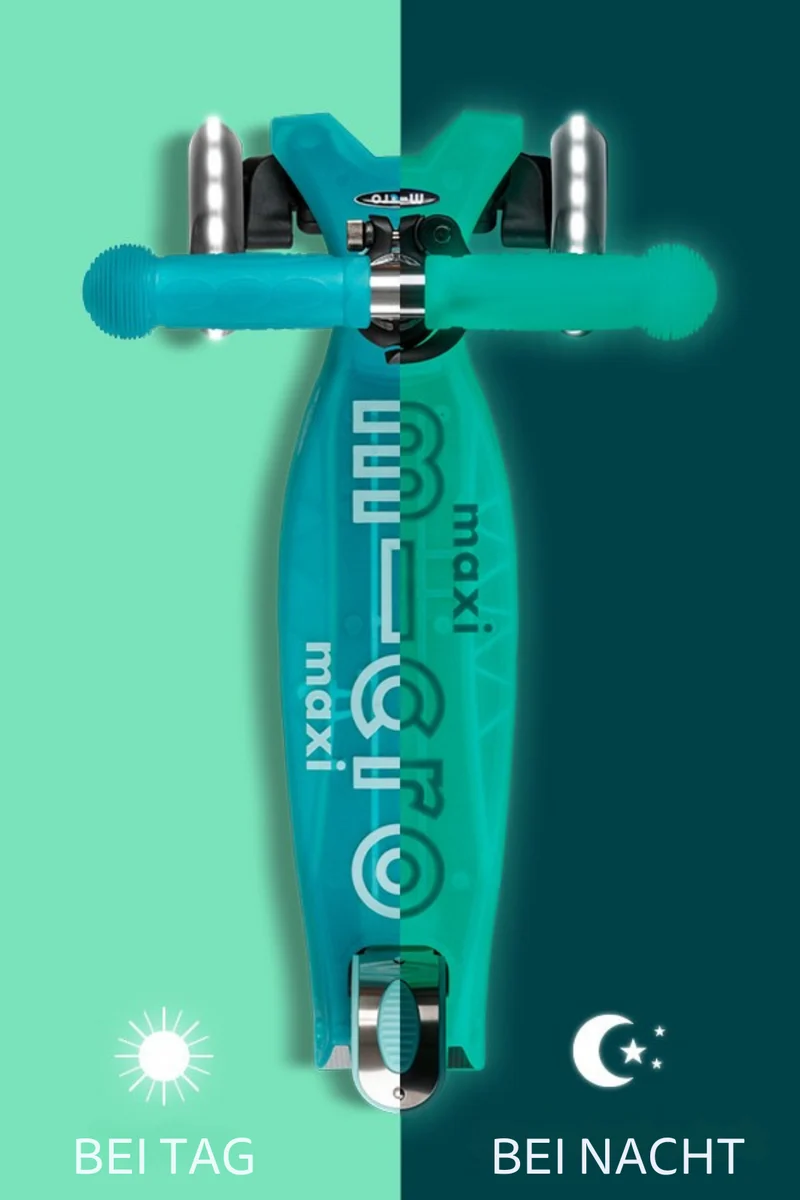 Maxi Micro Deluxe Glow LED