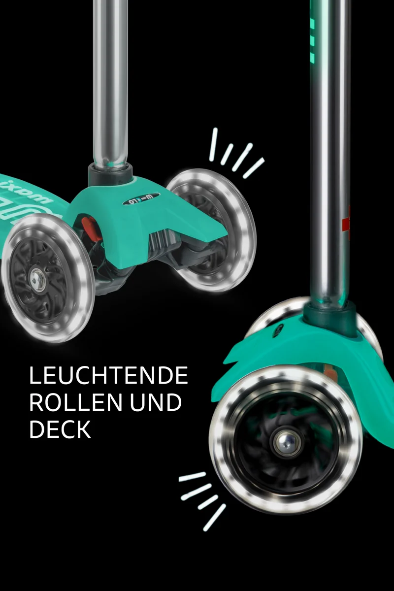 Maxi Micro Deluxe Glow LED