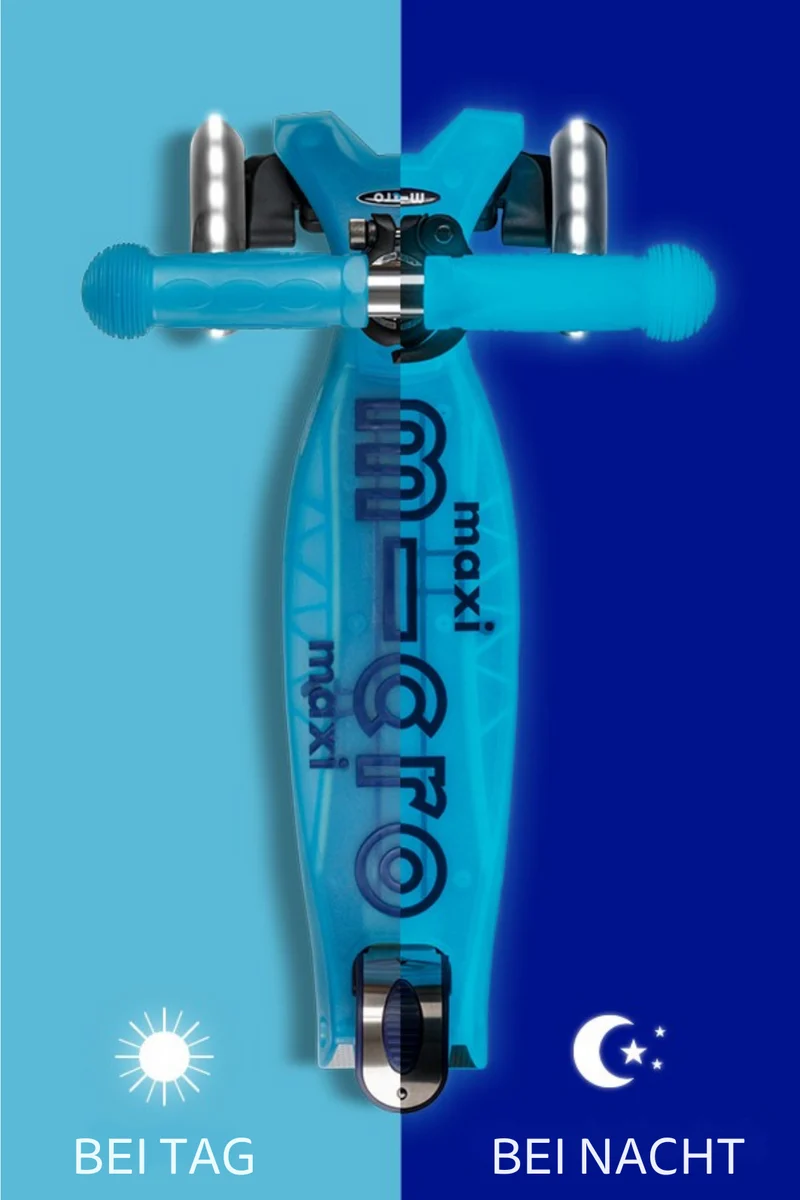 Maxi Micro Deluxe Glow LED