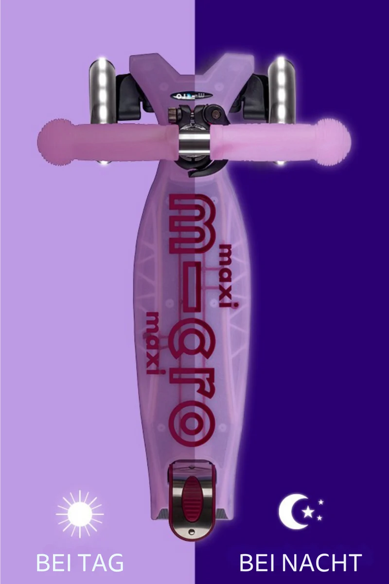 Maxi Micro Deluxe Glow LED
