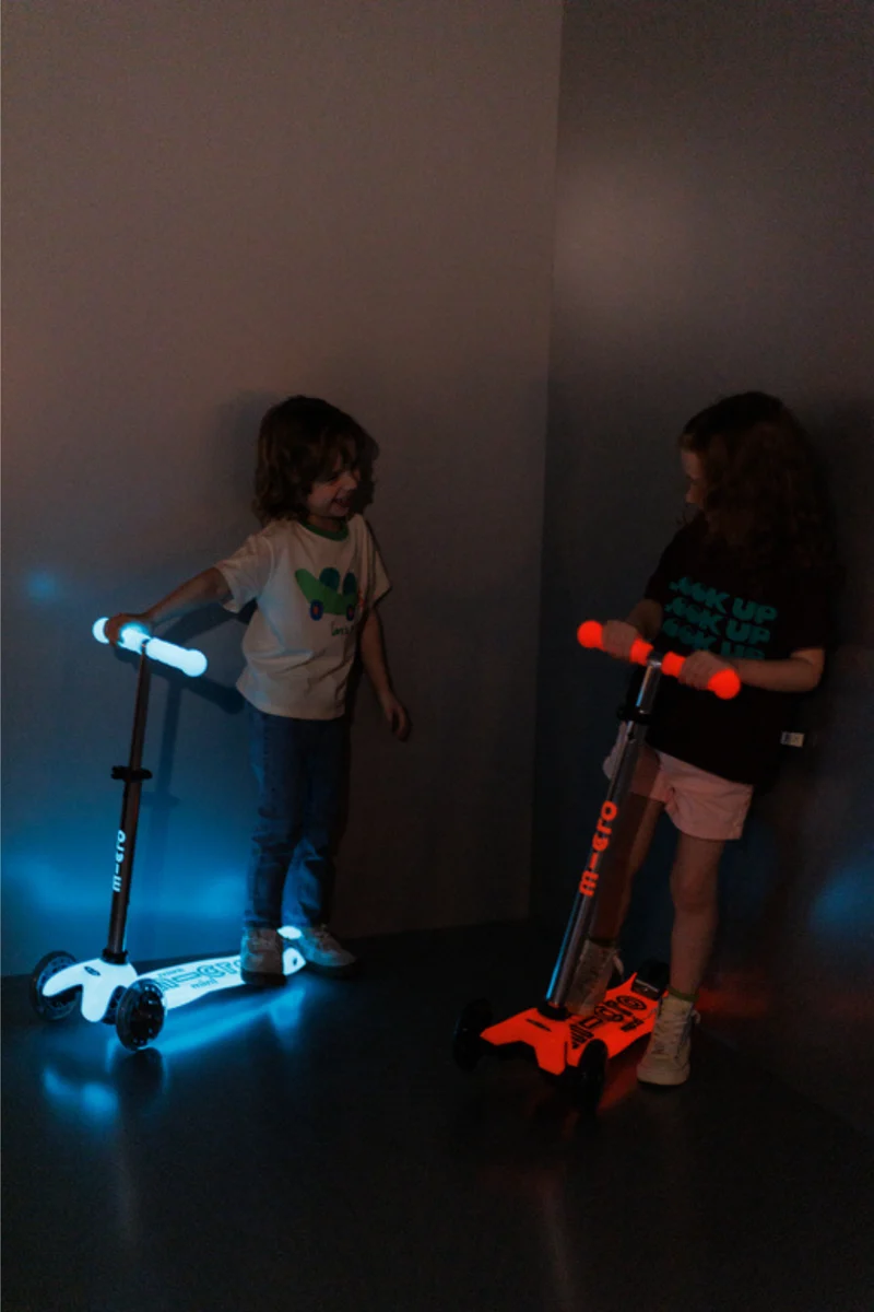 Maxi Micro Deluxe Glow LED