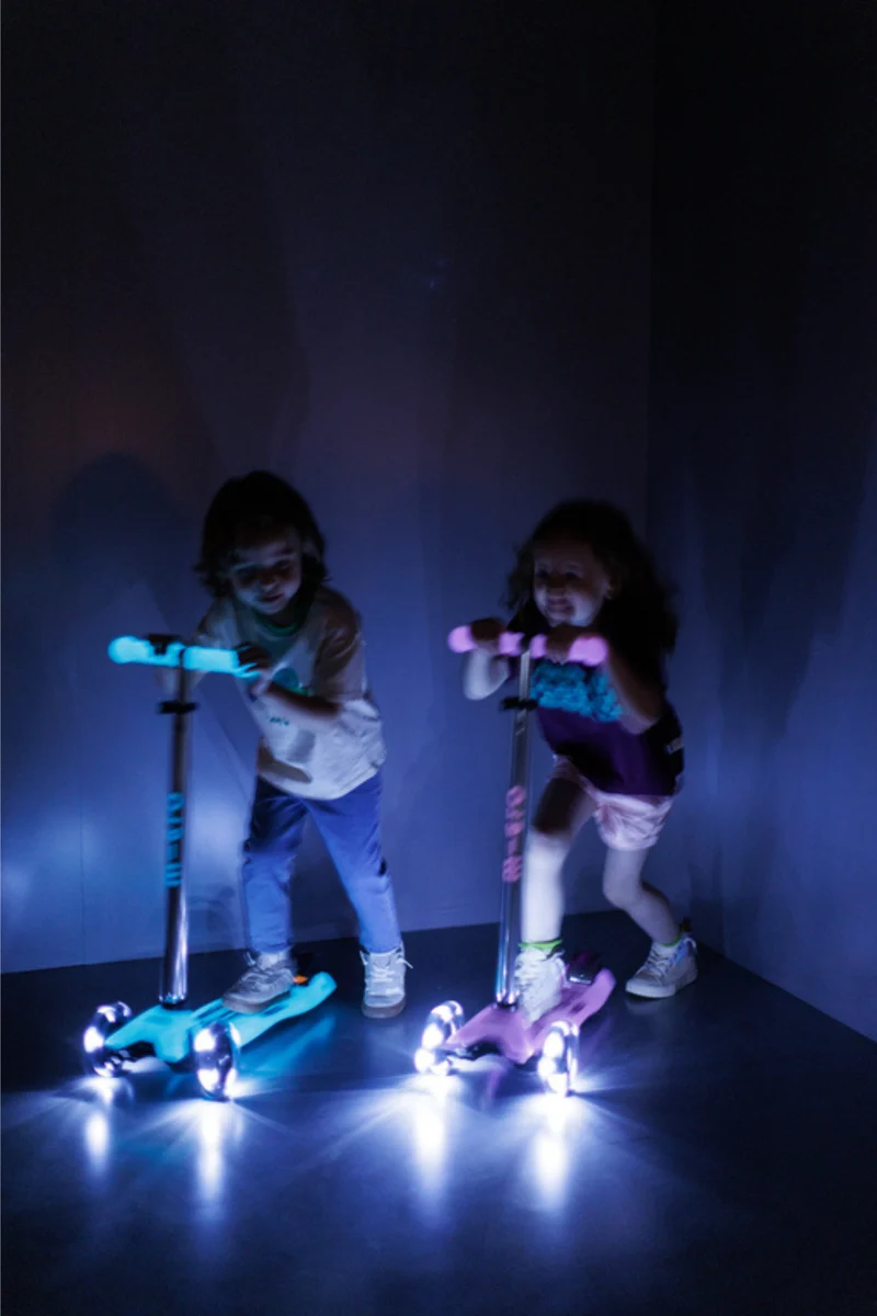 Maxi Micro Deluxe Glow LED