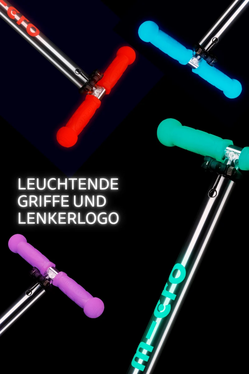 Maxi Micro Deluxe Glow LED