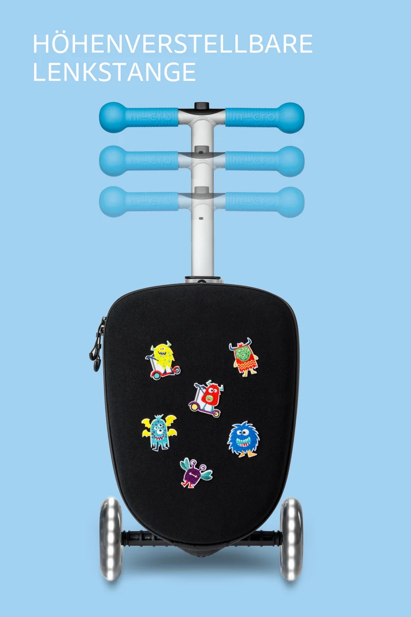 Micro Luggage Junior Patch & Play