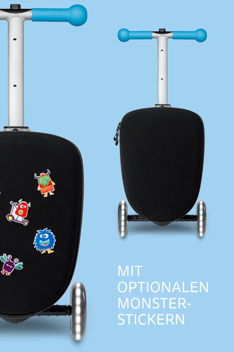 Micro Luggage Junior Patch & Play