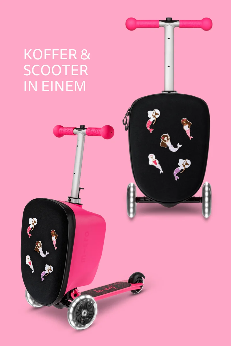 Micro Luggage Junior Patch & Play