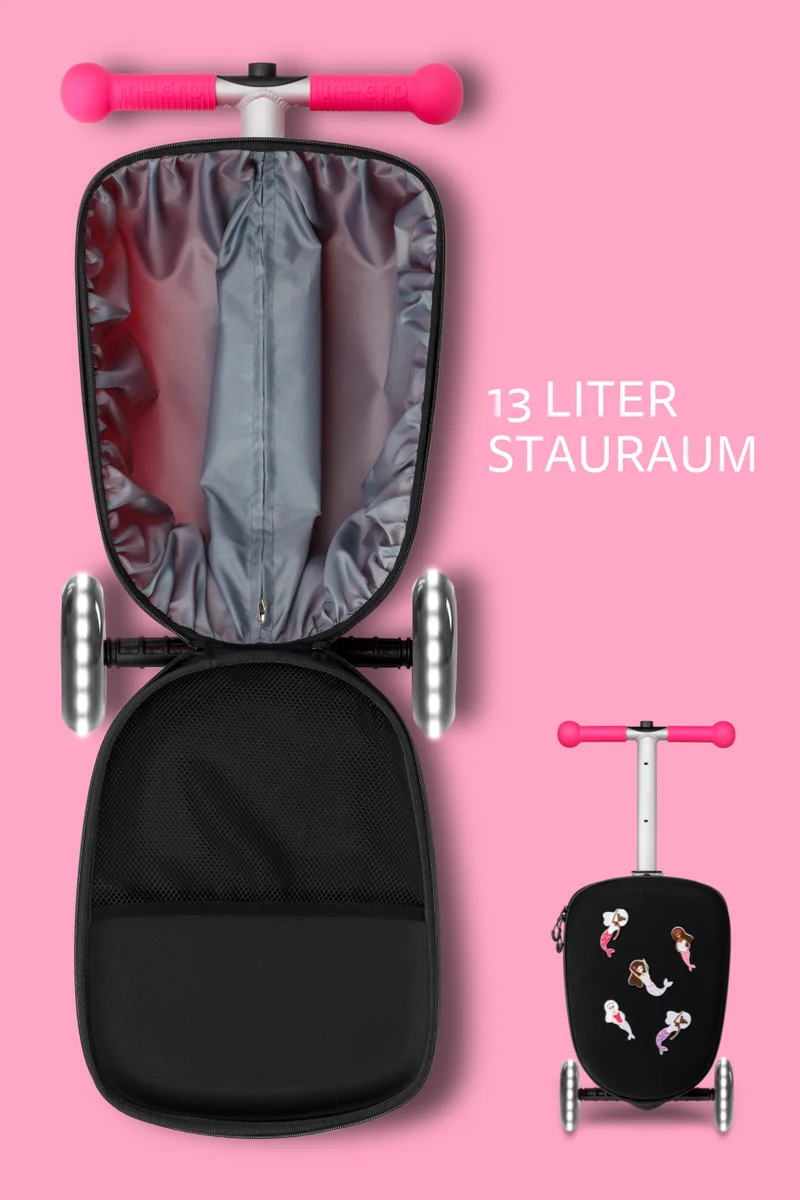 Micro Luggage Junior Patch & Play