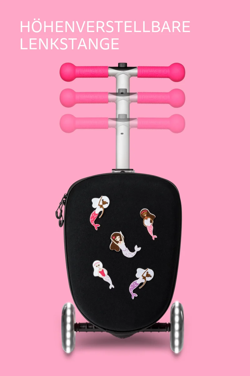 Micro Luggage Junior Patch & Play