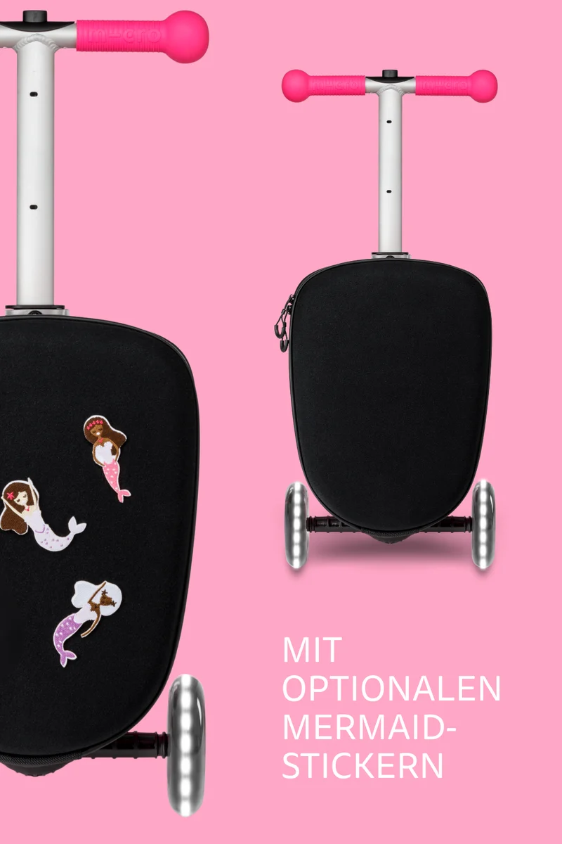 Micro Luggage Junior Patch & Play