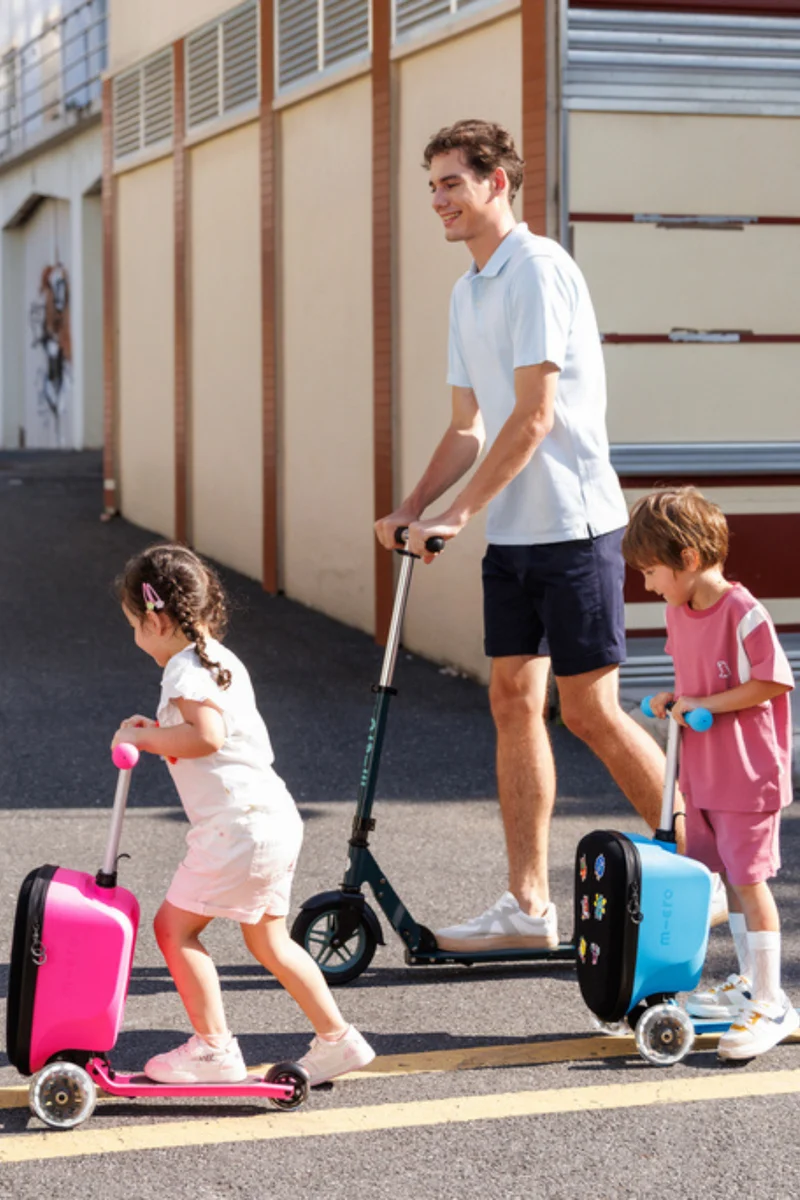 Micro Luggage Junior Patch & Play