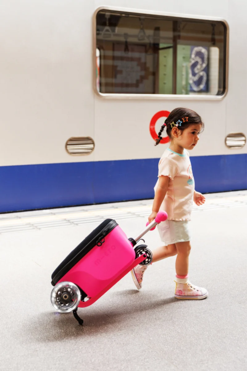 Micro Luggage Junior Patch & Play