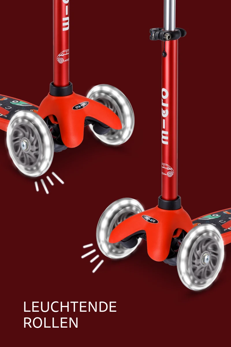 Mini Micro Minilino LED