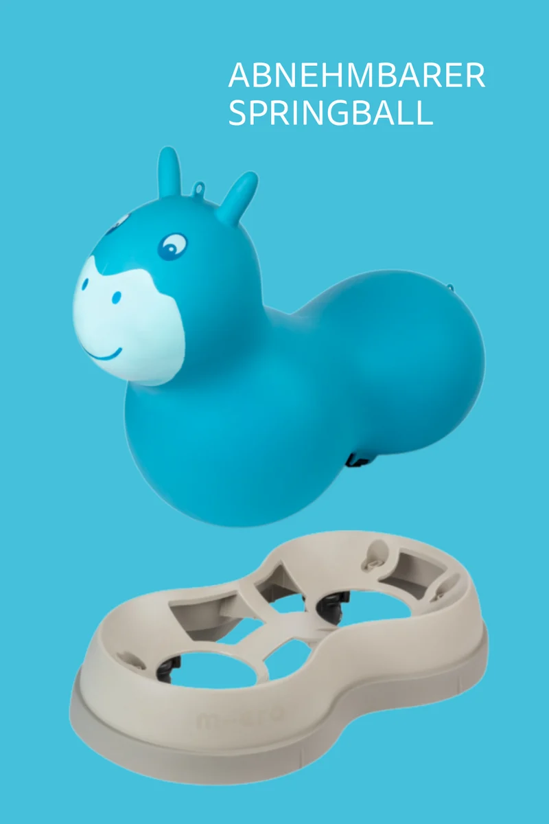 Micro Air Hopper II