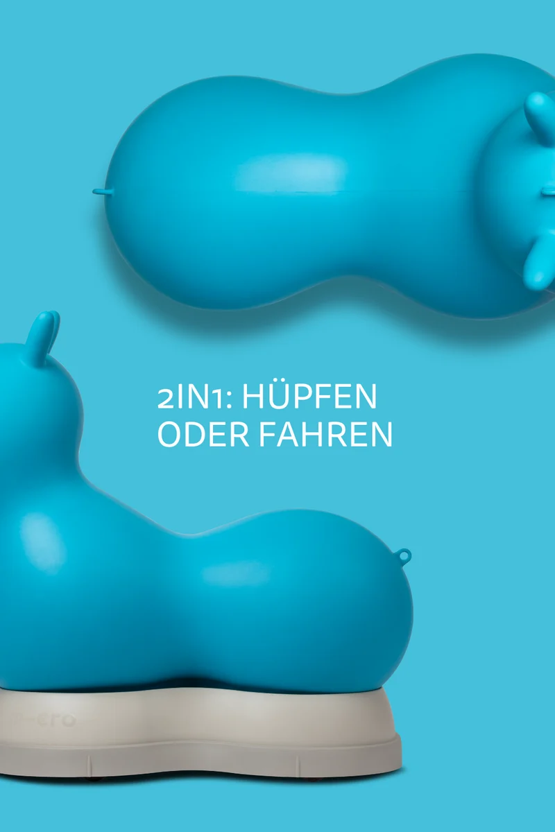 Micro Air Hopper II