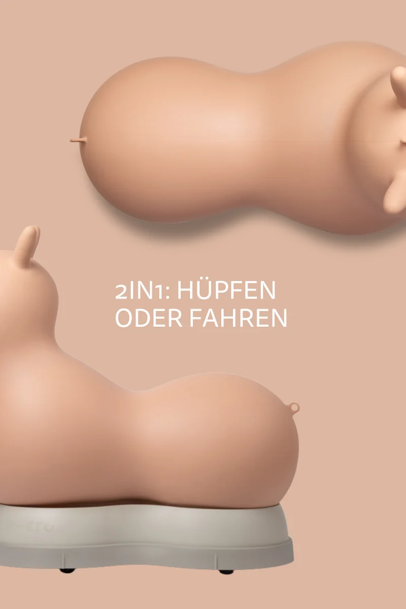 Micro Air Hopper II