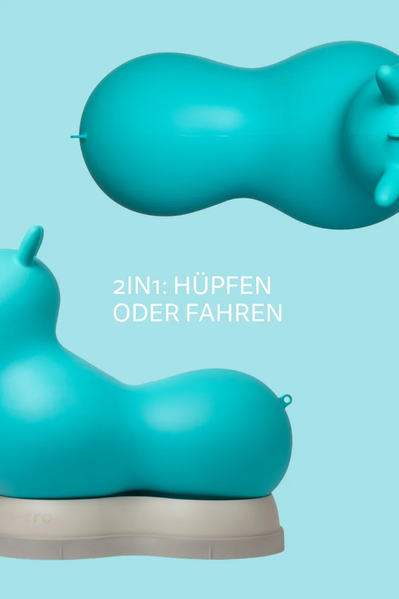Micro Air Hopper II