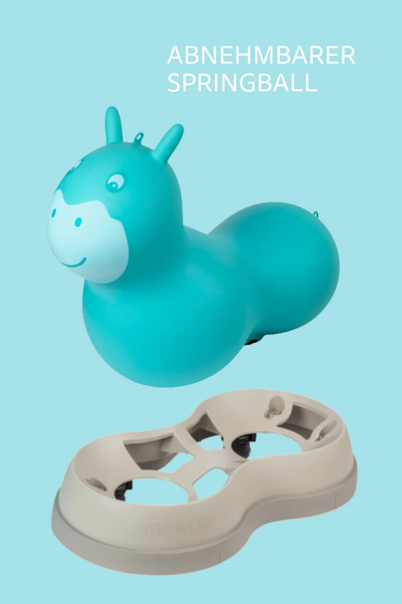 Micro Air Hopper II