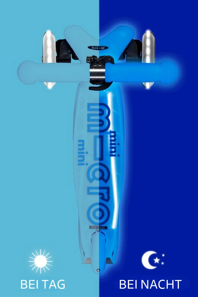 Mini Micro Deluxe Glow LED Plus