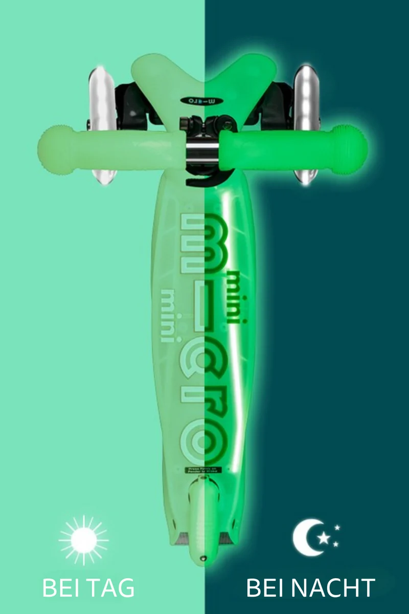 Mini Micro Deluxe Glow LED Plus