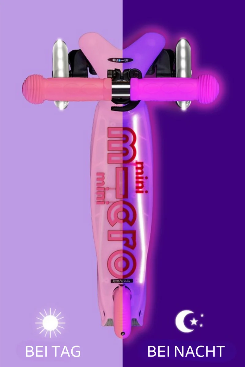 Mini Micro Deluxe Glow LED Plus