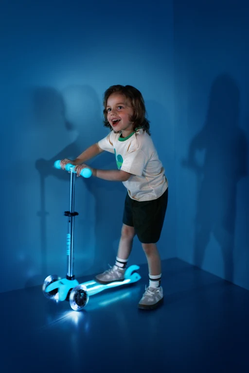 Mini Micro Deluxe Glow LED Plus