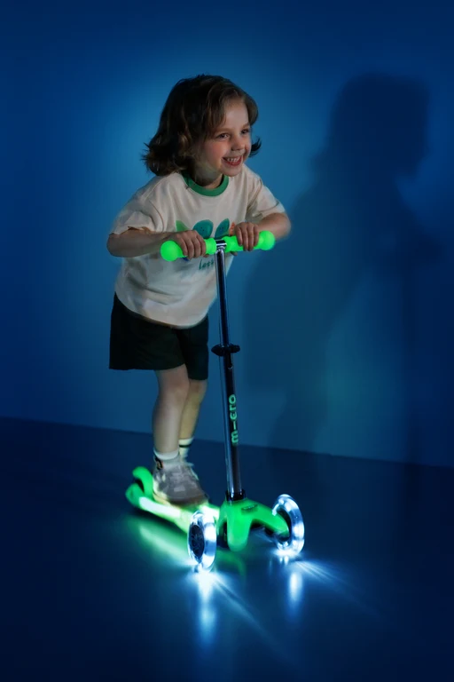 Mini Micro Deluxe Glow LED Plus