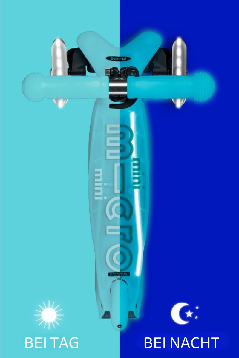 Mini Micro Deluxe Glow LED Plus