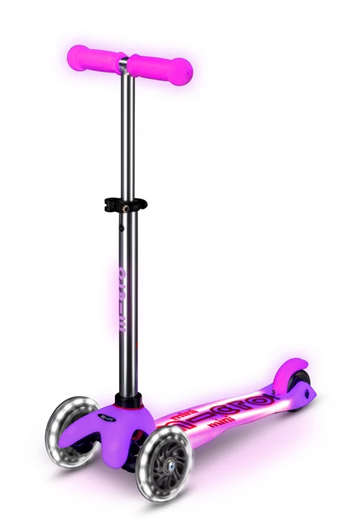 Mini Micro Deluxe Glow LED Plus